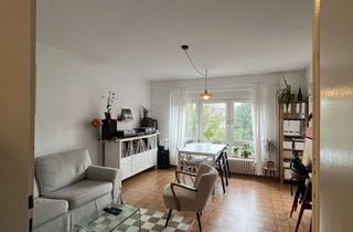 Wohnung mieten in 76133 Südweststadt, Helle 2-Zimmer Wohnung mit Loggia nähe Hirschbrücke
