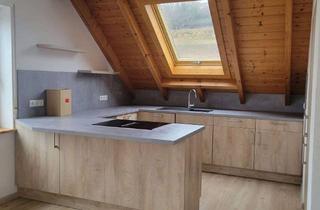 Wohnung mieten in Obere Hofäcker 31, 74673 Mulfingen, Helle 4,5 Zimmer Dachgeschosswohnung mit Charme in Ailringen