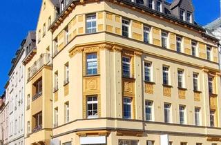 Wohnung mieten in Breitscheidstraße 89, 08525 Reißig, Großes Büro 7‑Räume - 141m², auch teilbar - provisionsfrei