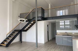 Lofts mieten in Trettlachstraße 1a, 91301 Forchheim, Exklusive Loftwohnung mit Galerie, Balkon & schönem Ausblick auf die Wiesent