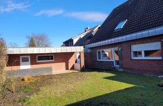 Wohnung mieten in 46397 Bocholt, 2,5 Zimmer Wohnung Erdgeschoss mit Garten und Garage