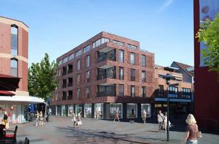 Wohnung mieten in Emsstraße 63, 48431 Rheine, neuwertige 2-Raum-Wohnung mit gehobener Innenausstattung mit Balkon in Rheine