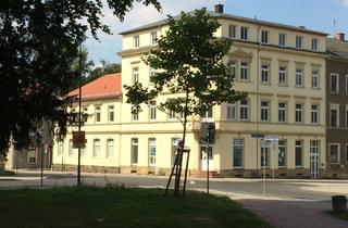 Wohnung mieten in Bahnhofstraße 34, 01844 Neustadt, Erstbezug nach Sanierung: 5-Zimmer-Wohnung im 2. OG in Neustadt in Sachsen