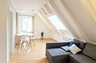 Wohnung mieten in Buhlstr., 71384 Weinstadt, Design-Apartment vollmöbliert mit Balkon und Internet