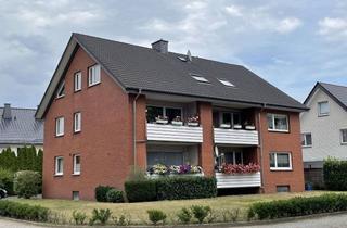 Wohnung mieten in Schröderstr. 43, 33378 Rheda-Wiedenbrück, Helle 2-Zimmer EG in Rheda mit Balkon
