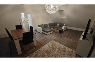 Wohnung mieten in 61381 Friedrichsdorf, 3-Zimmer Dachgeschosswohnung mit Balkon in Friedrichsdorf