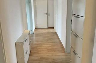 Penthouse mieten in 68782 Brühl, 3-Zimmer-Wohnung mit Penthouse-Feeling