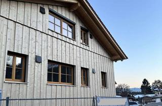 Wohnung mieten in 82547 Eurasburg, Erstbezug: Exklusive 6-Zimmer-Wohnung auf zwei Etagen mit 123 m² in Eurasburg