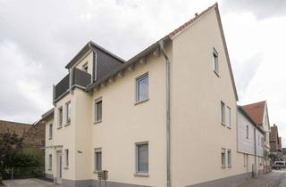 Wohnung mieten in 65474 Bischofsheim, Schöne, helle 3-Zimmer Maisonettewohnung im Dachgeschoss