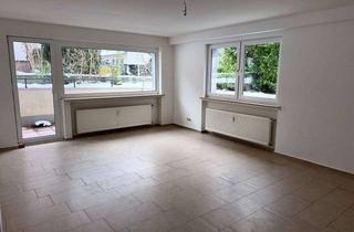 Wohnung mieten in 31812 Bad Pyrmont, 3 Zimmer Wohnung mit Balkon in Bad Pyrmont