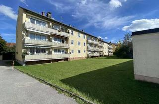 Wohnung mieten in Nibelungenstraße 18, 82256 Fürstenfeldbruck, Kompakt geschnittene, helle 1-Zimmer-Wohnung mit Balkon nahe dem Zentrum von Fürstenfeldbruck