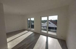 Penthouse mieten in Lämmerspieler Straße 68a, 63165 Mühlheim, Neubau 2ZW Penthouse | 11,3 m² Balkon | 1 km bis zur S-Bahn