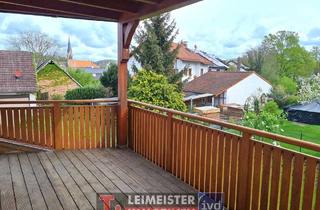 Wohnung mieten in 63743 Schweinheim, Schöne 4-ZI-WHG mit sonnigem BALKON in Schweinheim