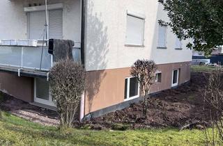 Wohnung mieten in 71540 Murrhardt, Renovierte 2 Zimmerwohnung in einem gut gelegenen Mehrfamilienhaus