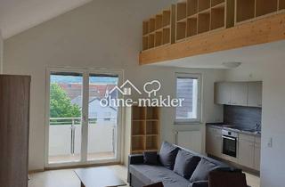 Wohnung mieten in 73434 Aalen, #2.11# Exklusives vollmöbliertes Apartment mit Balkon. Ab sofort oder später.