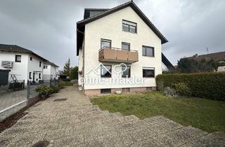 Wohnung mieten in 63456 Hanau, 3 Zimmer Wohnung mit Schönem Balkon in Hanau Klein-Auheim