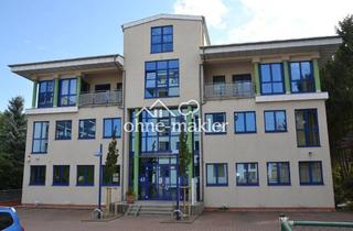 Büro zu mieten in 65795 Hattersheim, Zwei lichtdurchflutete Büroräume in einem repräsentativen Haus in Hattersheim