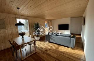 Wohnung mieten in 84137 Vilsbiburg, Neubau 4 Zimmer Wohnung in einzigartiger Massivholzbauweise