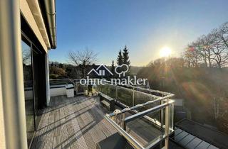 Penthouse mieten in 44229 Dortmund, Exklusive Penthouse-Maisonettewohnung mit Dachterrasse in Bestlage von Dortmund-Kirchhörde