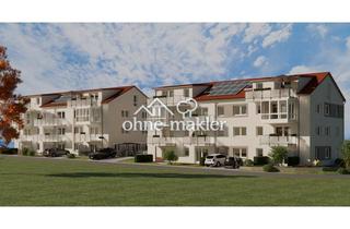 Penthouse kaufen in 72184 Eutingen, Penthouse-Neubauwohnung W14 DG Weizenstraße 4 in Eutingen im Gäu