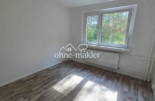 Wohnung mieten in 15926 Walddrehna, Erstbezug nach Sanierung! 3 Zi.Whg. mit Balkon in Walddrehna