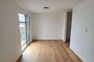 Wohnung mieten in 89150 Laichingen, Neuwertige 2-Zimmer Erdgeschoss-Wohnung mit Balkon in Laichingen