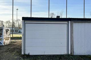 Garagen kaufen in 67549 Hochheim, Garage mit elektrischem Tor zu verkaufen