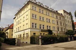 Gastronomiebetrieb mieten in Schmellerstraße 00, 80337 Ludwigsvorstadt-Isarvorstadt, Interessante Gastronomiefläche in zentraler Lage – Schmellerstr. zu verpachten u. Pächterwhg.80qm