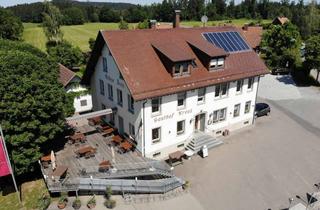 Gewerbeimmobilie mieten in 88069 Tettnang, Klassischer Gasthof mit Außenterrasse, Fremdenzimmern, Saal im Bodenseehinterland