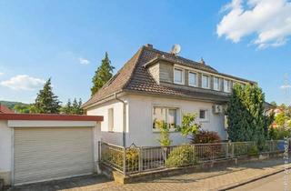 Haus kaufen in 64372 Ober-Ramstadt, Familienglück mit Platz ohne Ende – freistehendes EFH auf großem Grundstück