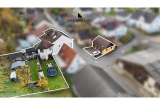 Mehrfamilienhaus kaufen in 72160 Horb, Wohnen mit Platz zum Leben und Wachsen.