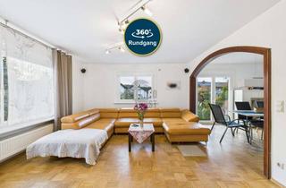 Einfamilienhaus kaufen in 76593 Gernsbach, FLEXIBLES EINFAMILIENHAUS IN VERKEHRSBERUHIGTER LAGE MIT GROßEM GARTEN UND ZWEI GARAGEN!