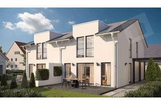 Doppelhaushälfte kaufen in 89233 Neu-Ulm, STREIF - Doppelhaushälfte incl. Grundstück in Pfuhl