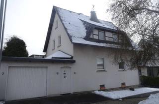 Einfamilienhaus kaufen in 65594 Runkel, Freistehendes, gepflegtes Einfamilienhaus mit sehr schön angelegtem Garten.