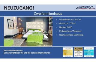 Haus kaufen in 86701 Rohrenfels, Modernes Zweifamilienhaus mit Garten in Rohrenfels zu verkaufen - Ein Objekt von Ihrem Immobilien...
