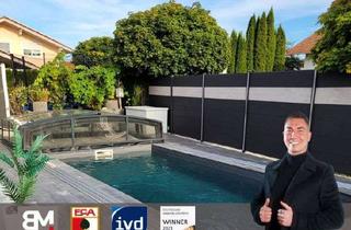 Doppelhaushälfte kaufen in 83349 Palling, ***Moderne Doppelhaushälfte mit Garten, Pool und PV-Anlage***