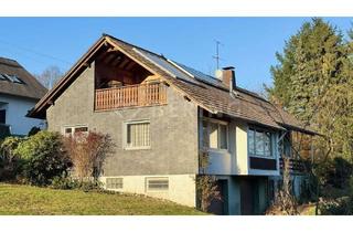 Haus kaufen in 57223 Kreuztal, PERFEKTES FAMILY - HOME MIT TOLLEM GRUNDSTÜCK (BAUPLATZ) | KREUZTAL – KREDENBACH