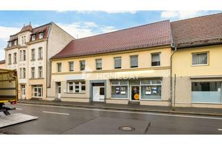 Haus kaufen in 17109 Demmin, Ein Objekt, das mitwächst – Wohn- und Gewerbeimmobilie mit Struktur