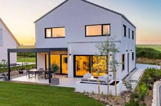 Einfamilienhaus kaufen in 67067 Gartenstadt, Exklusives Grundstück mit Neubau-Einfamilienhaus in Waldrandlage in Ludwigshafen