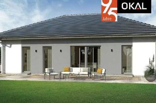 Haus kaufen in 67117 Limburgerhof, Bungalow 1: Modern wohnen - alles auf einer Ebene