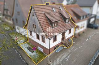 Haus kaufen in 75245 Neulingen, Charmantes Zweifamilienhaus mit Einliegerwohnung in Neulingen