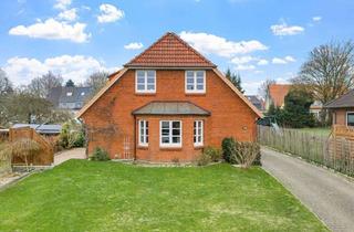 Haus kaufen in 24944 Mürwik, Ein Zuhause zum Ankommen – geräumig, gepflegt und voller Möglichkeiten