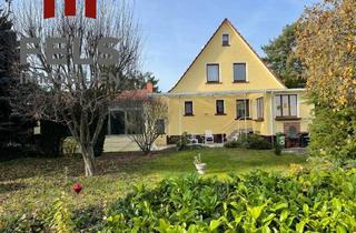 Haus kaufen in 63128 Dietzenbach, Dietzenbach-Steinberg - Freistehendes EFH mit Gewerbefläche