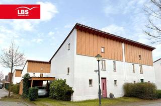 Doppelhaushälfte kaufen in 59348 Lüdinghausen, Jung gebliebene Doppelhaushälfte - die Immobilie für Einsteiger!