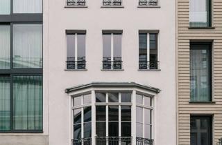Haus kaufen in Oberwallstrasse 14, 10117 Mitte, Luxuriöses Townhaus am Hausvogteiplatz