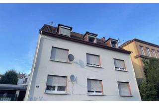 Mehrfamilienhaus kaufen in 65933 Griesheim, * Vermietetes Mehrfamilienhaus in attraktiver Mainnähe * mit Potenzial zur Aufstockung*