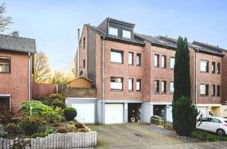 Einfamilienhaus kaufen in 52134 Herzogenrath, Renoviertes Einfamilienhaus mit zwei Garagen in ruhiger Stichstraße