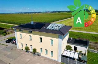 Haus kaufen in 87751 Heimertingen, Allgäu: Historischer Bahnhof mit Neubaukomfort und Alpenblick