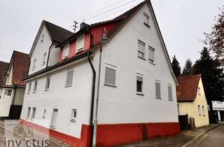 Haus kaufen in 71560 Sulzbach, Attraktives 3-Familienhaus in Sulzbach – Vielseitige Nutzungsmöglichkeiten
