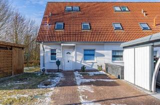 Haus kaufen in 18184 Roggentin, Gemütliches Reihenendhaus mit Sommergarten und Carport in Roggentin-Kösterbeck